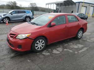 Toyota Corolla BASE 1.8L 4 2012
