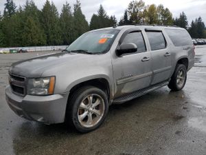 Chevrolet Suburban K1500 5.3L 8 2007