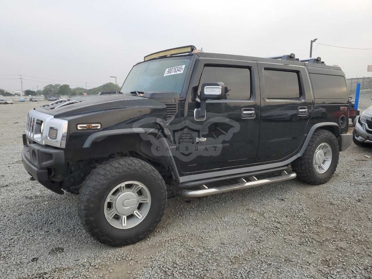 Hummer H2 6.0L 8 2003