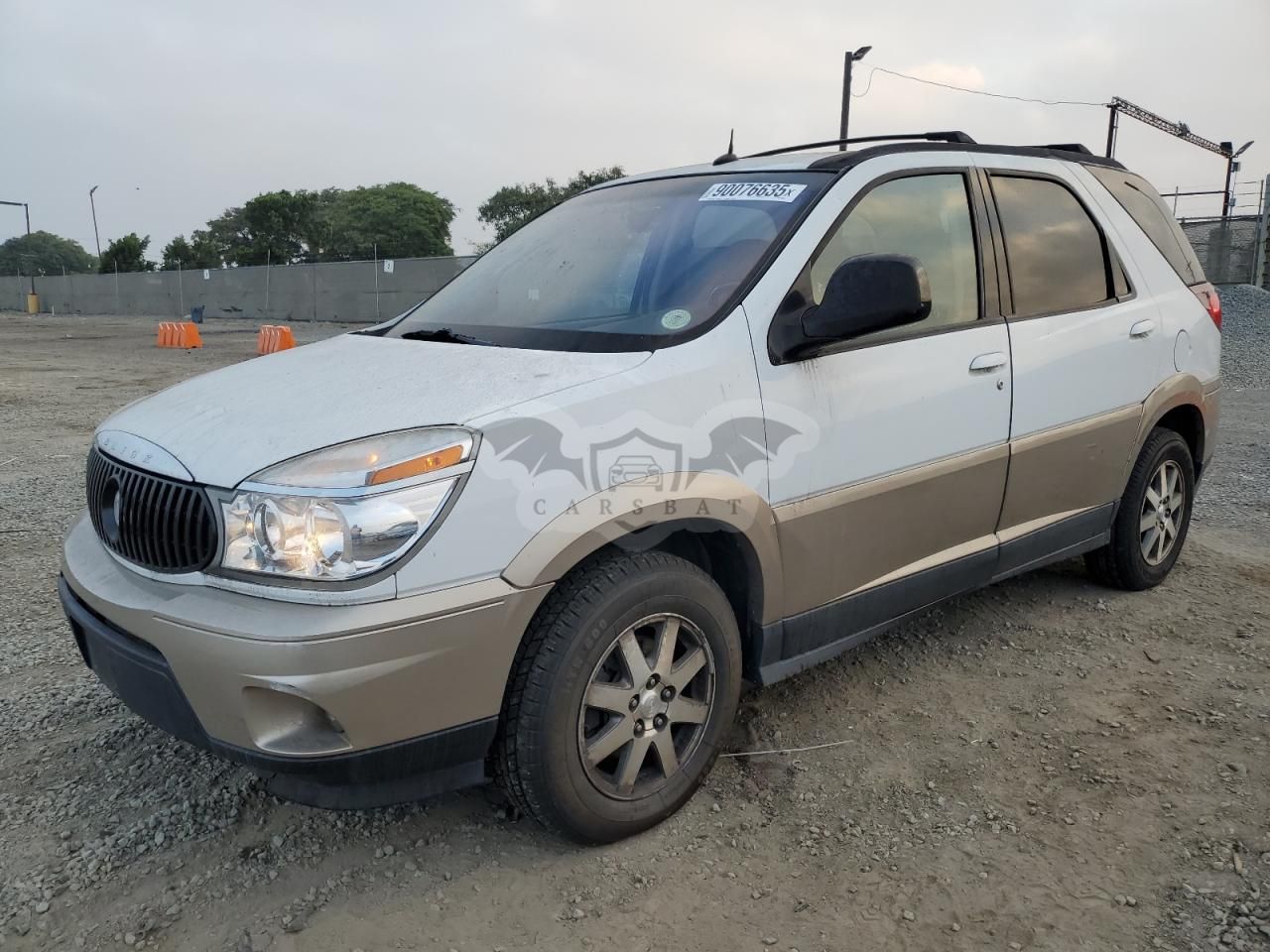 Buick Rendezvous CX 3.4L 6 2004