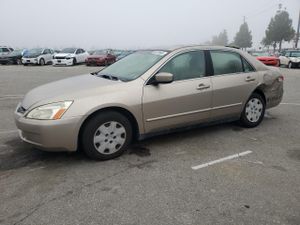 Honda Accord LX 2.4L 4 2003