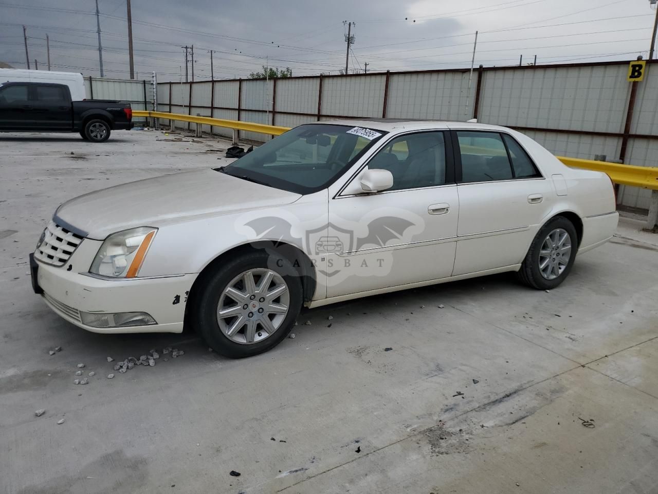 Cadillac DTS PREMIUM COLLECTION 4.6L 8 2010