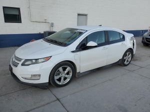 Chevrolet Volt 1.4L 4 2013