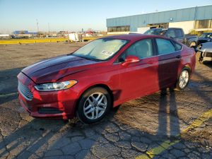 Ford Fusion SE 2.5L 4 2013