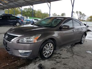 Nissan Altima 2.5 2.5L 4 2014