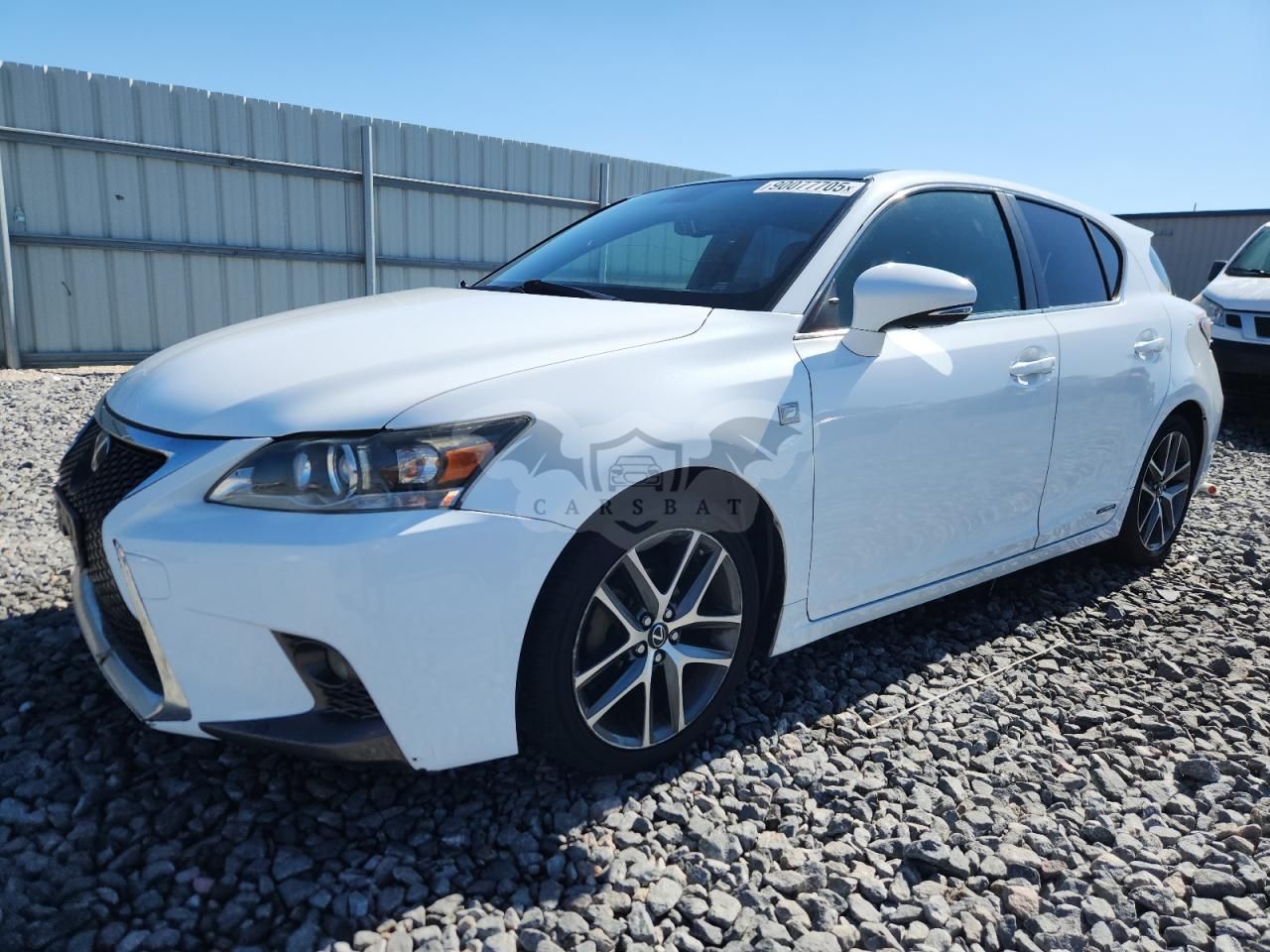Lexus CT 200 1.8L 4 2016
