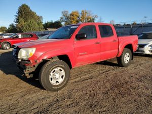Toyota Tacoma DOUBLE CAB 4.0L 6 2007