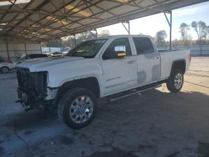 GMC Sierra K2500 DENALI 6.6L 8 2015