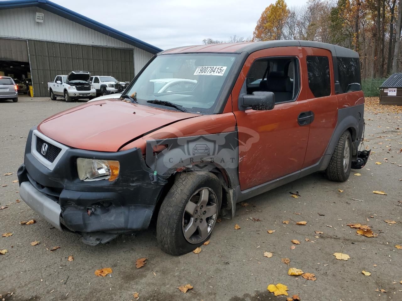 Honda Element EX 2.4L 4 2003