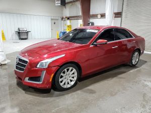 Cadillac CTS LUXURY COLLECTION 2.0L 4 2014