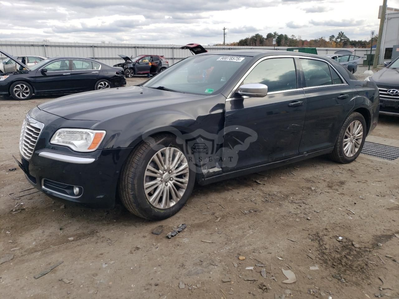 Chrysler 300C VARVATOS 3.6L 6 2013
