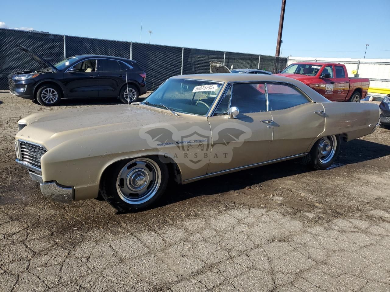 Buick LeSabre 1967