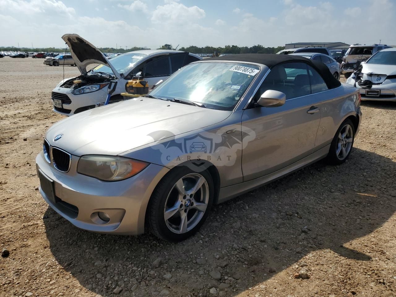 BMW 1 Series I 3.0L 6 2012