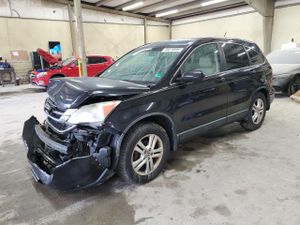 Honda CR-V EXL 2.4L 4 2010