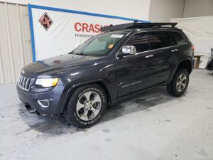 Jeep Grand Cherokee OVERLAND 3.6L 6 2015