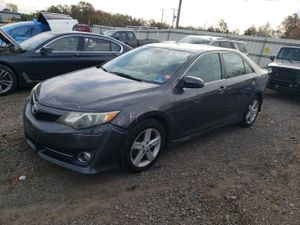 Toyota Camry BASE 2.5L 4 2012