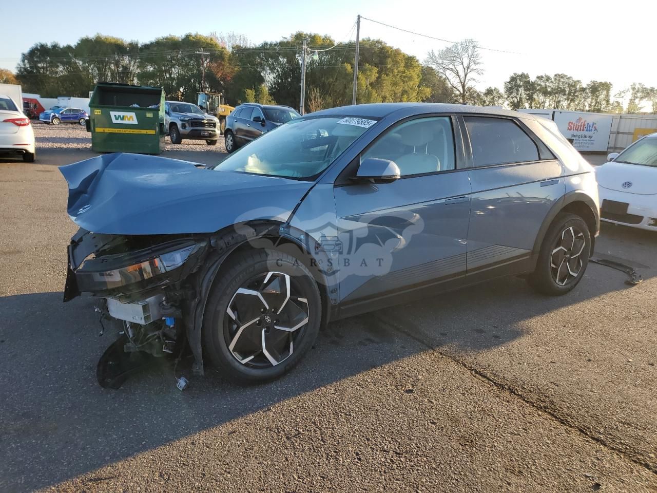 Hyundai IONIQ 5 SEL 2023