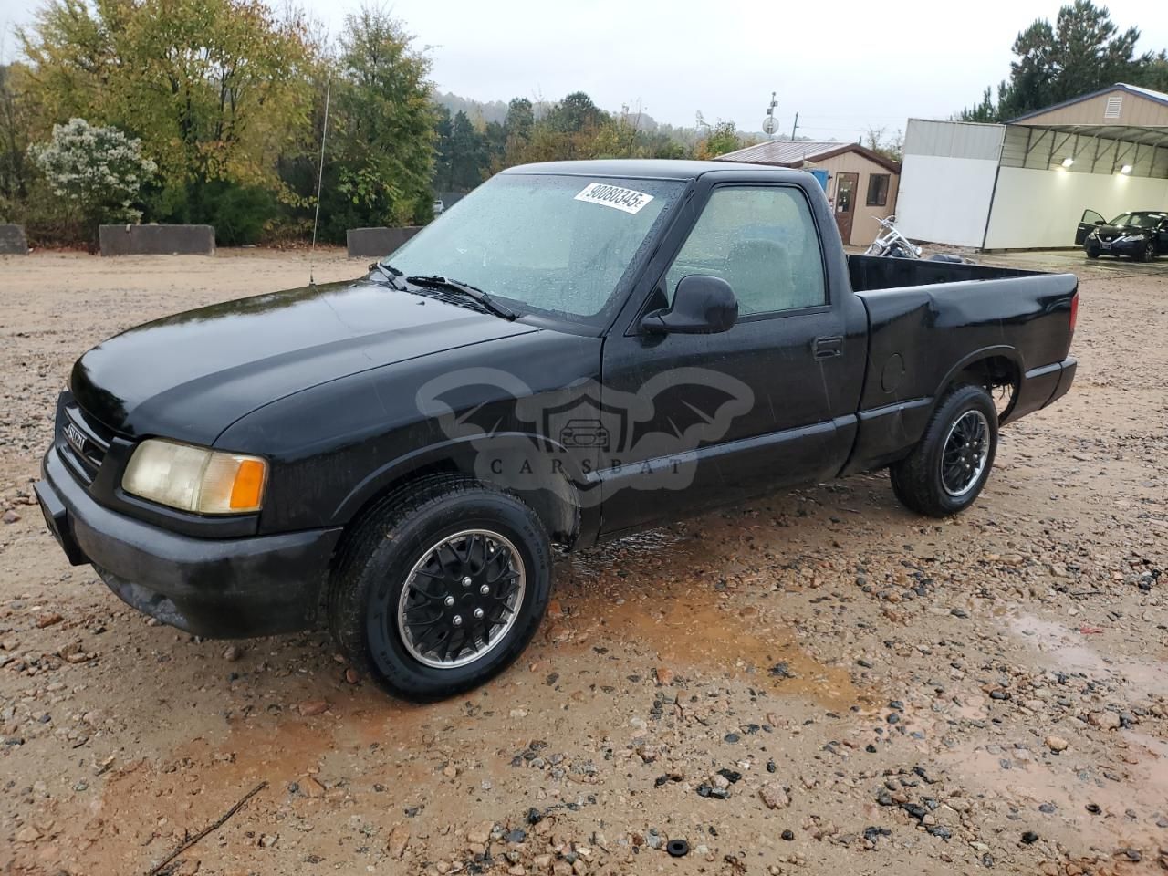 Isuzu Hombre 2.2L 4 1997