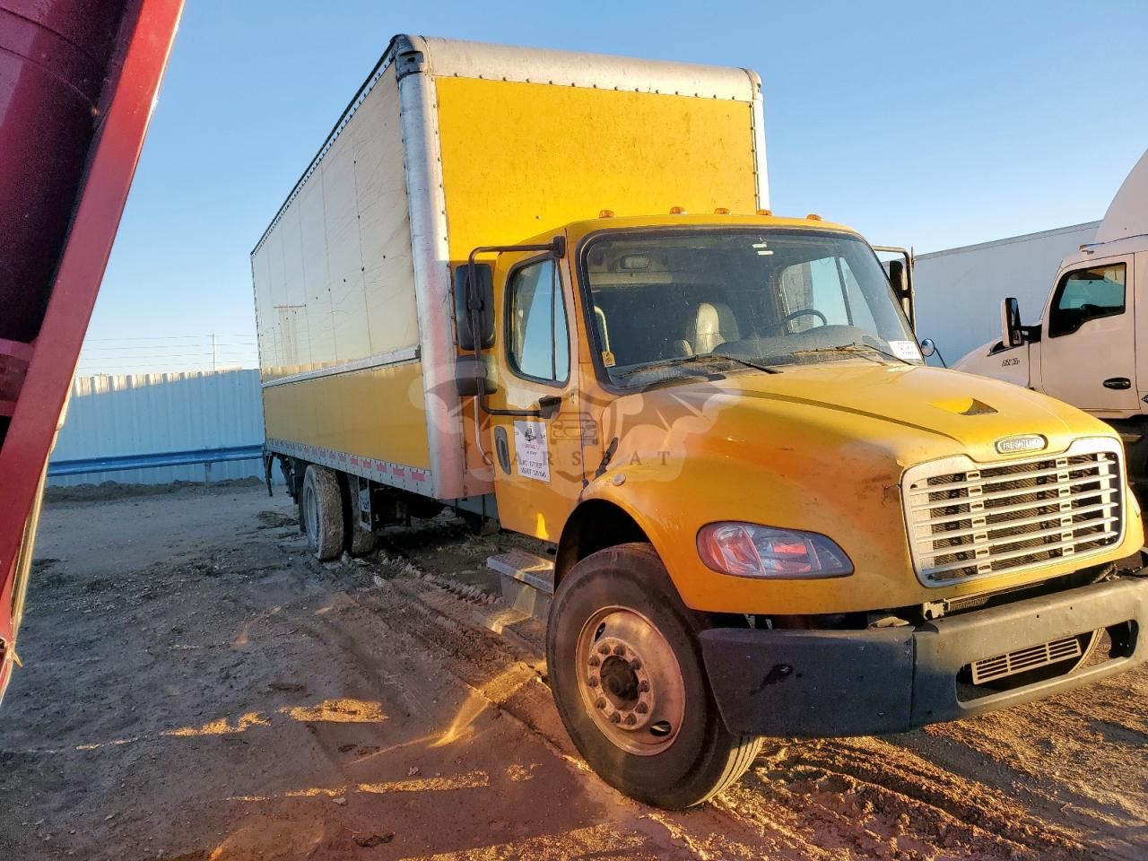 Freightliner Business Class M2 106 MEDIUM DUTY 6.7L 6 2020