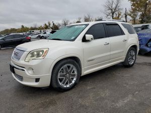 GMC Acadia DENALI 3.6L 6 2012