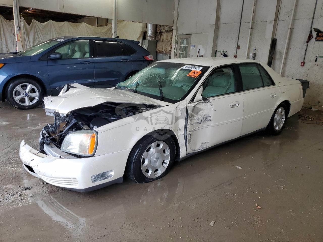 Cadillac Deville 4.6L 8 2002