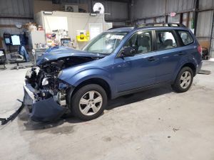 Subaru Forester XS 2.5L 4 2010