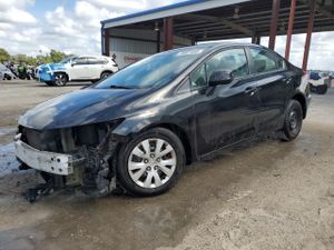Honda Civic LX 1.8L 4 2012