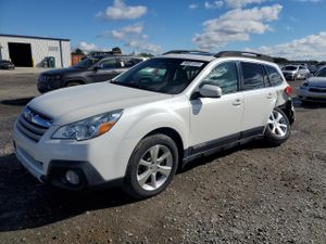 Subaru Outback 2.5I LIMITED 2.5L 4 2014