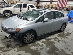 Honda Civic EX 1.8L 4 2012