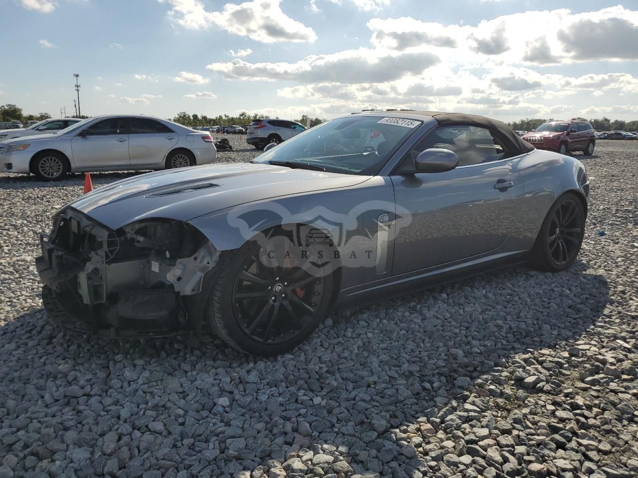 Jaguar XKR 4.2L 8 2007