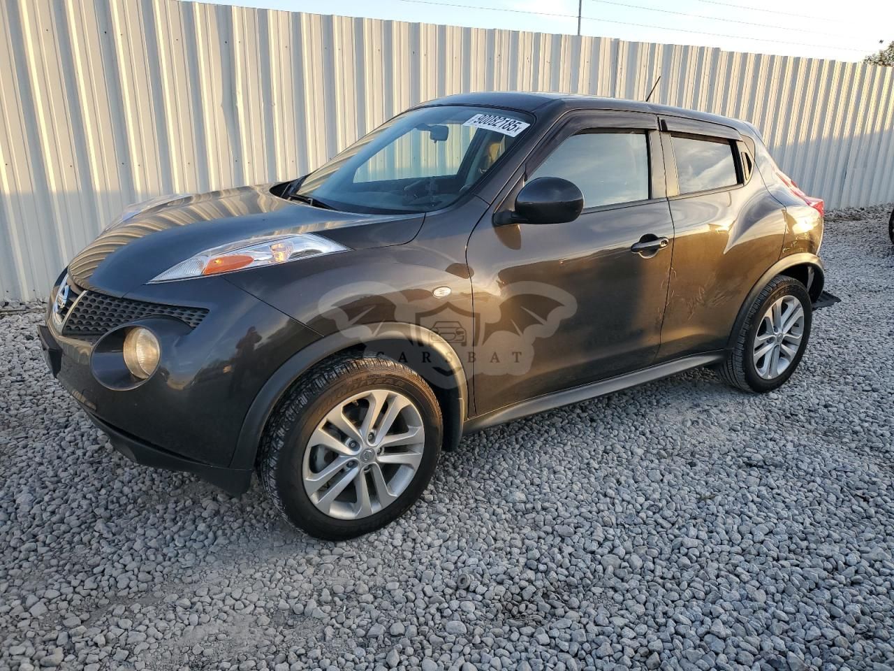 Nissan Juke S 1.6L 4 2011