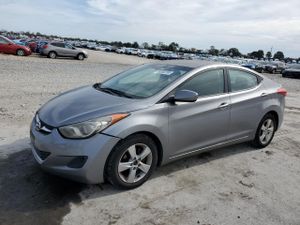 Hyundai Elantra GLS 1.8L 4 2011