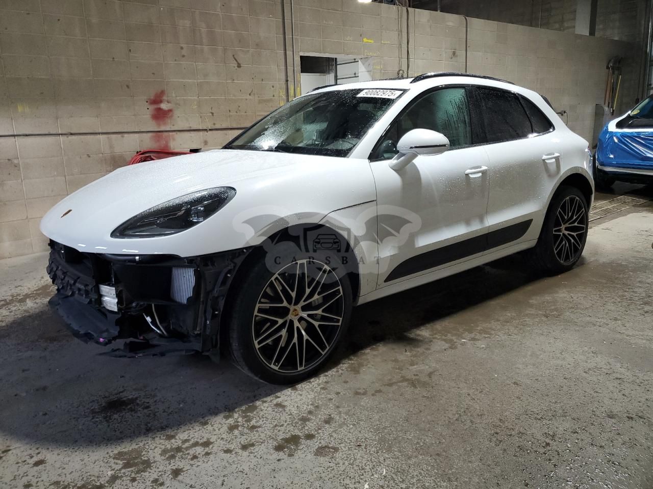 Porsche Macan S 2.9L 6 2023