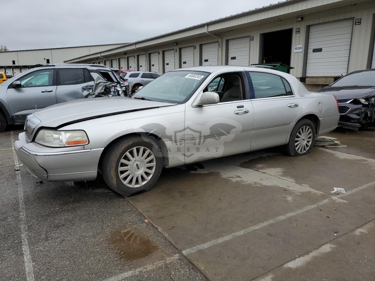 Lincoln Town Car EXECUTIVE 4.6L 8 2003
