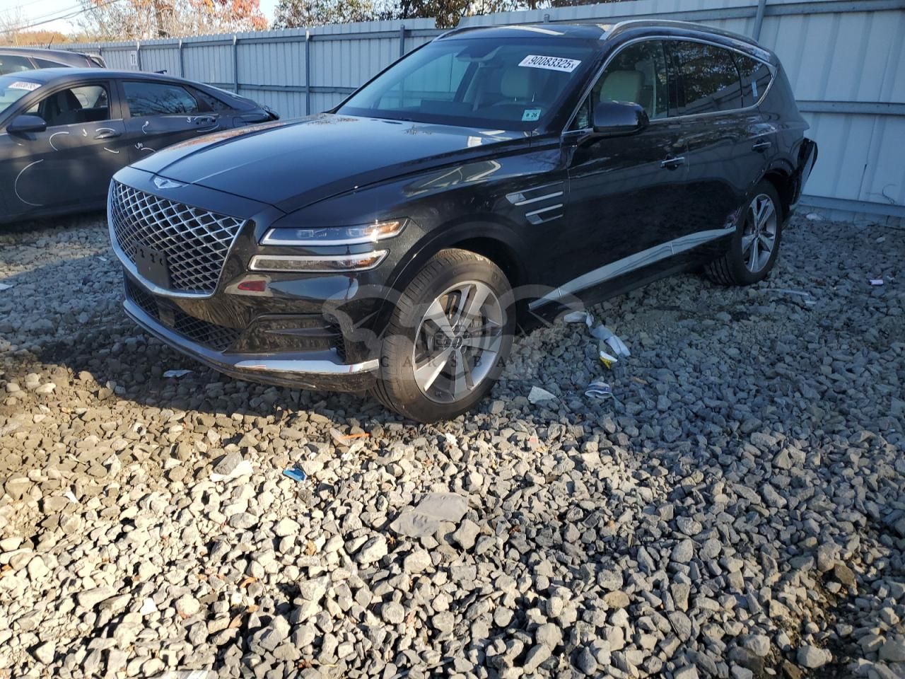 Genesis GV80 BASE 3.5L 6 2021