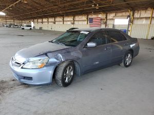 Honda Accord EX 2.4L 4 2007