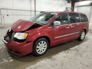 Chrysler Town & Country TOURING L 3.6L 6 2012
