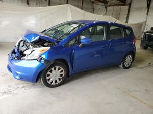Nissan Versa S 1.6L 4 2015