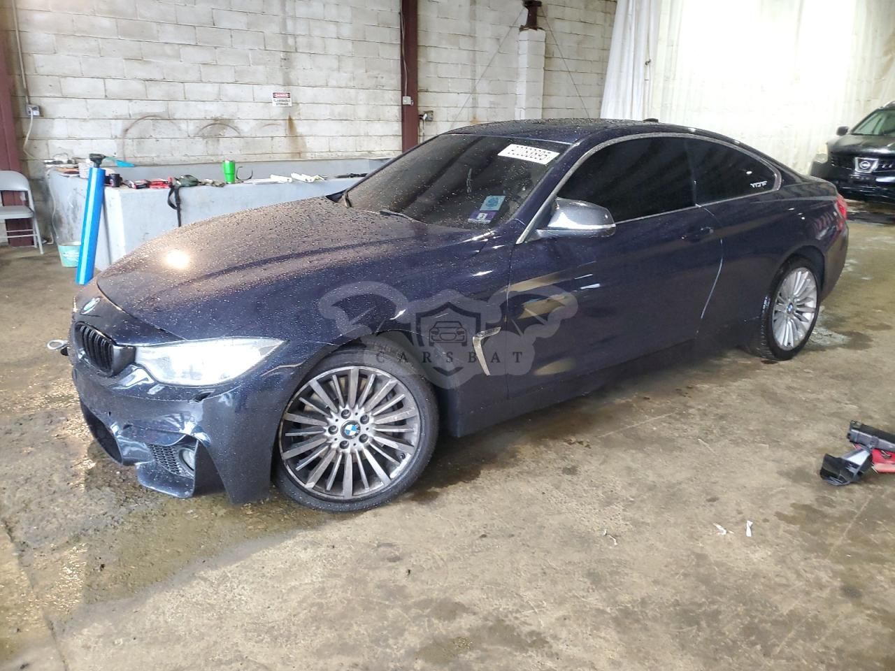 BMW 4 Series XI 3.0L 6 2014