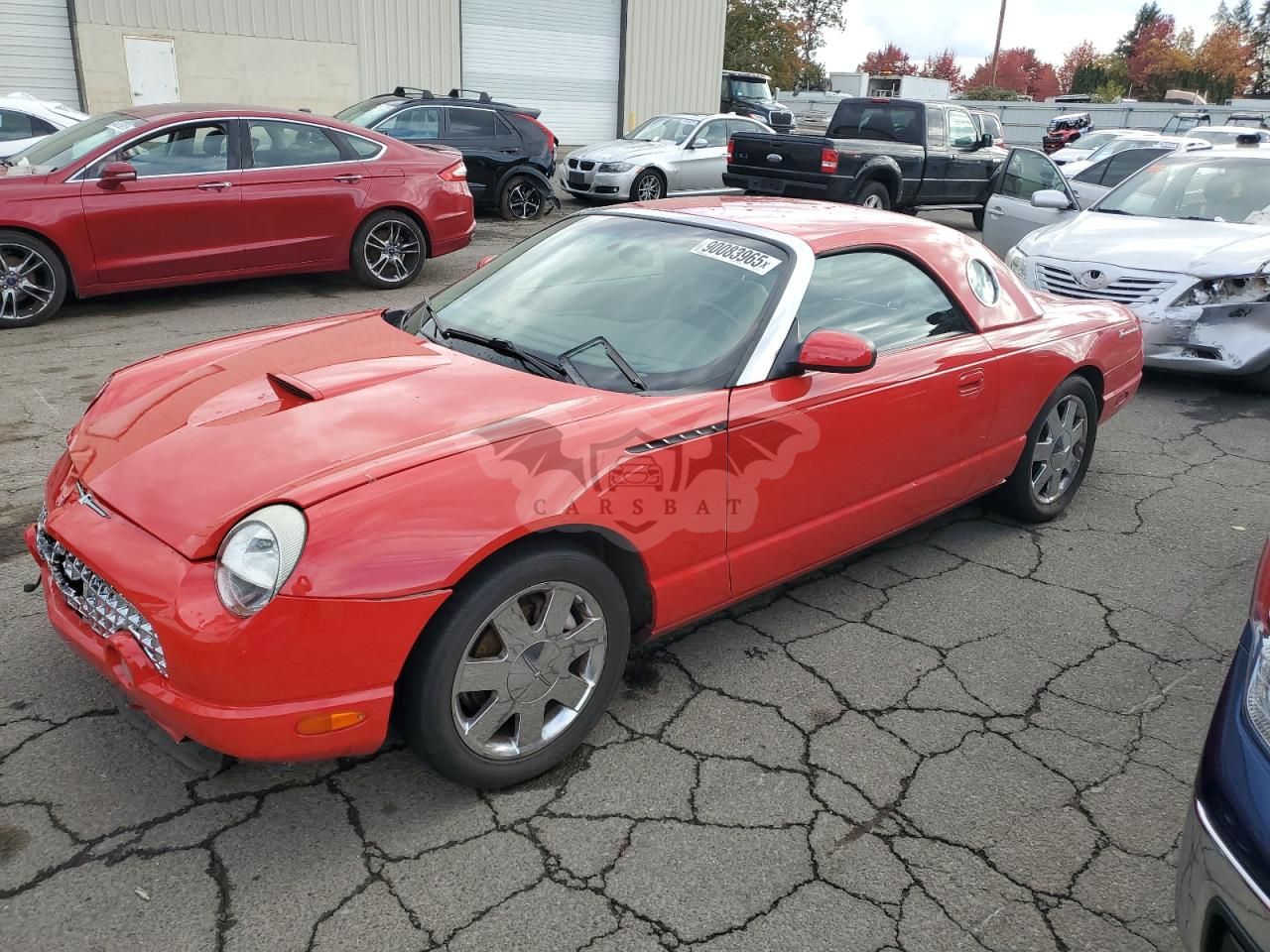 Ford Thunderbird 3.9L 8 2002