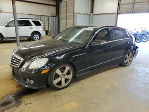 Mercedes-Benz E 350 4MATIC 3.5L 6 2010