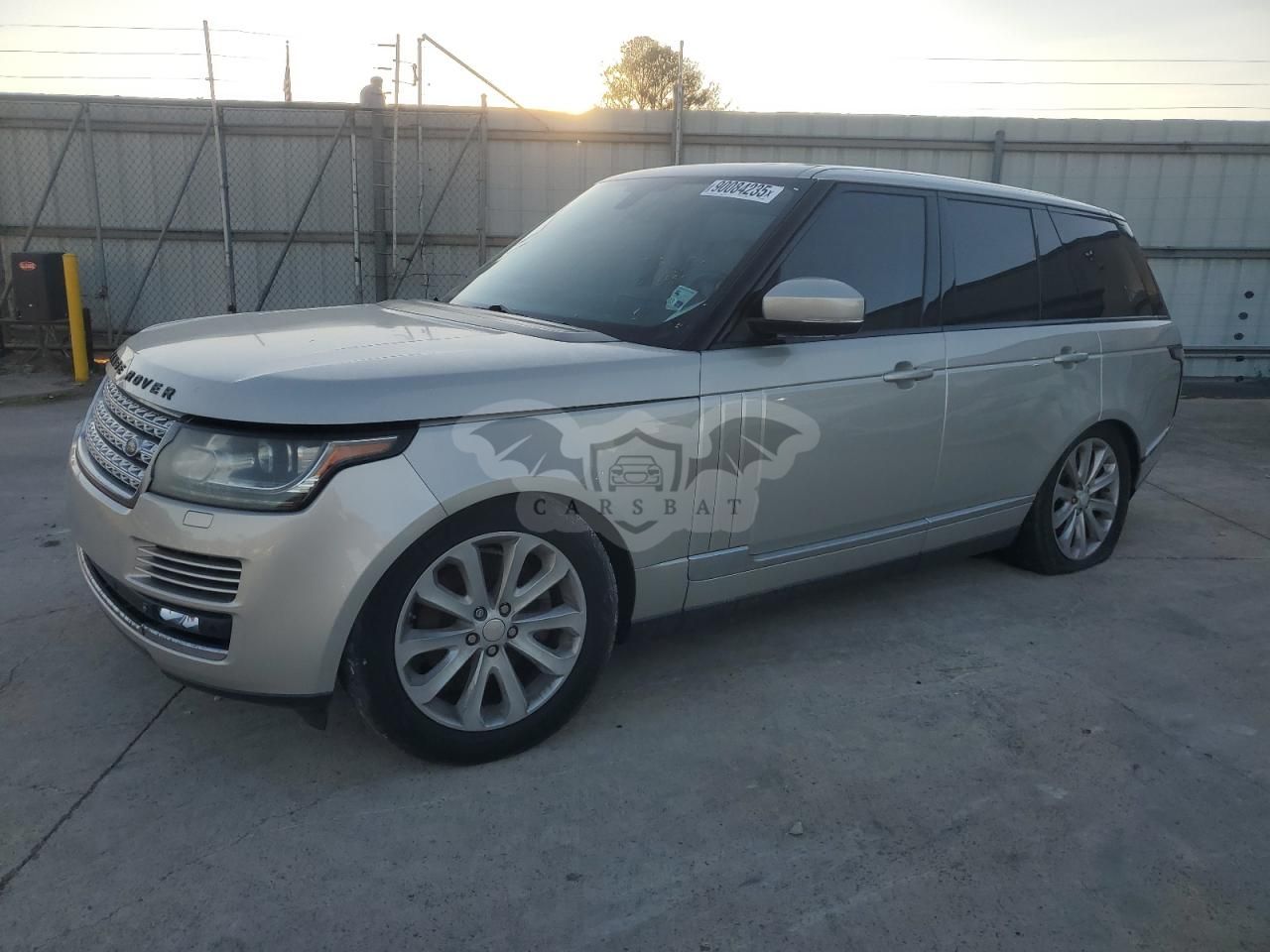 Land Rover Range Rover HSE 3.0L 6 2014