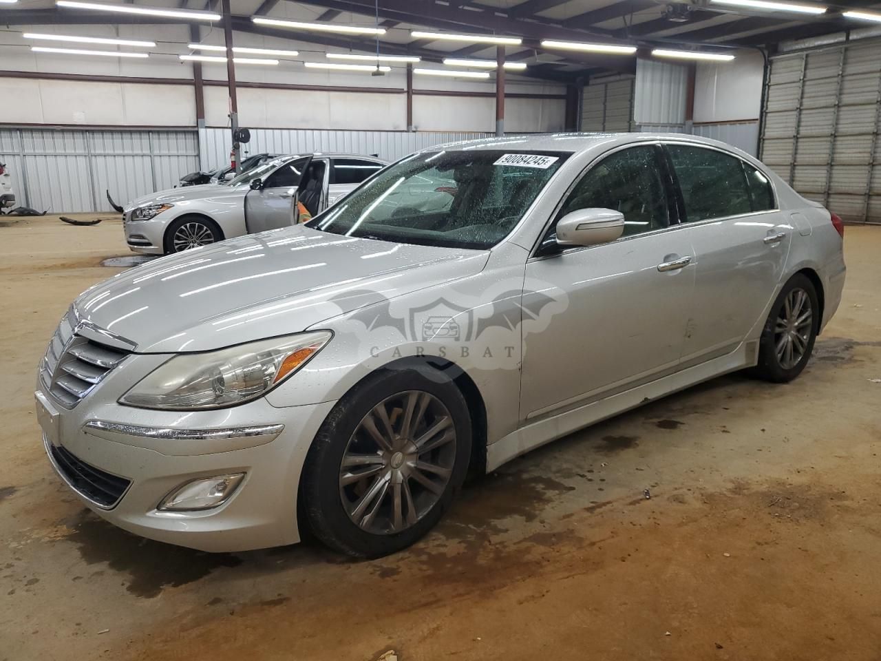 Hyundai Genesis 3.8L 3.8L 6 2012