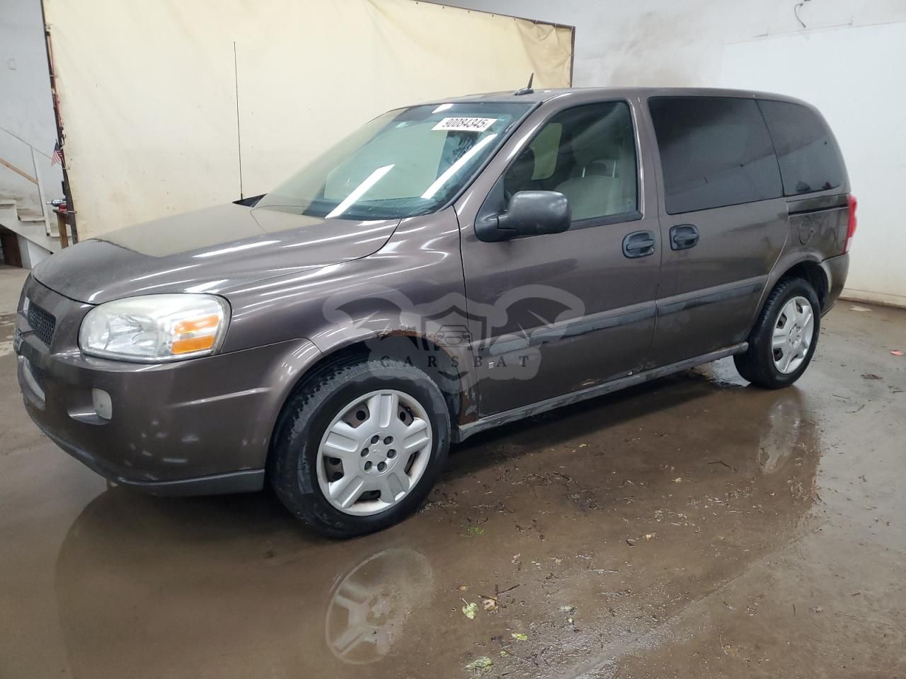 Chevrolet Uplander LS 3.9L 6 2008