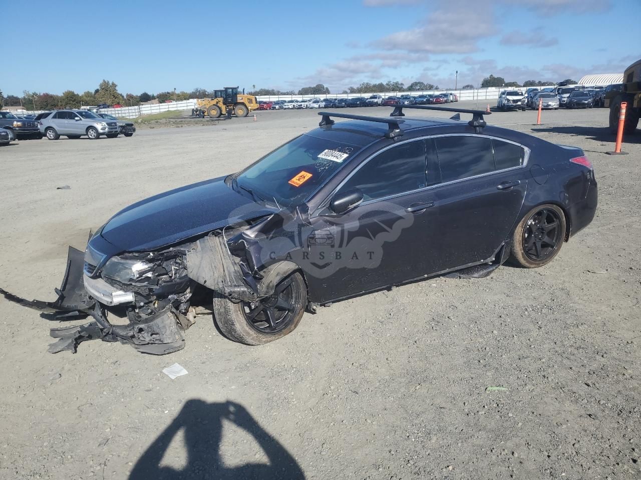 Acura TL TECH 3.7L 6 2014