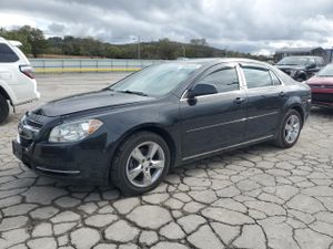 Chevrolet Malibu 1LT 2.4L 4 2011