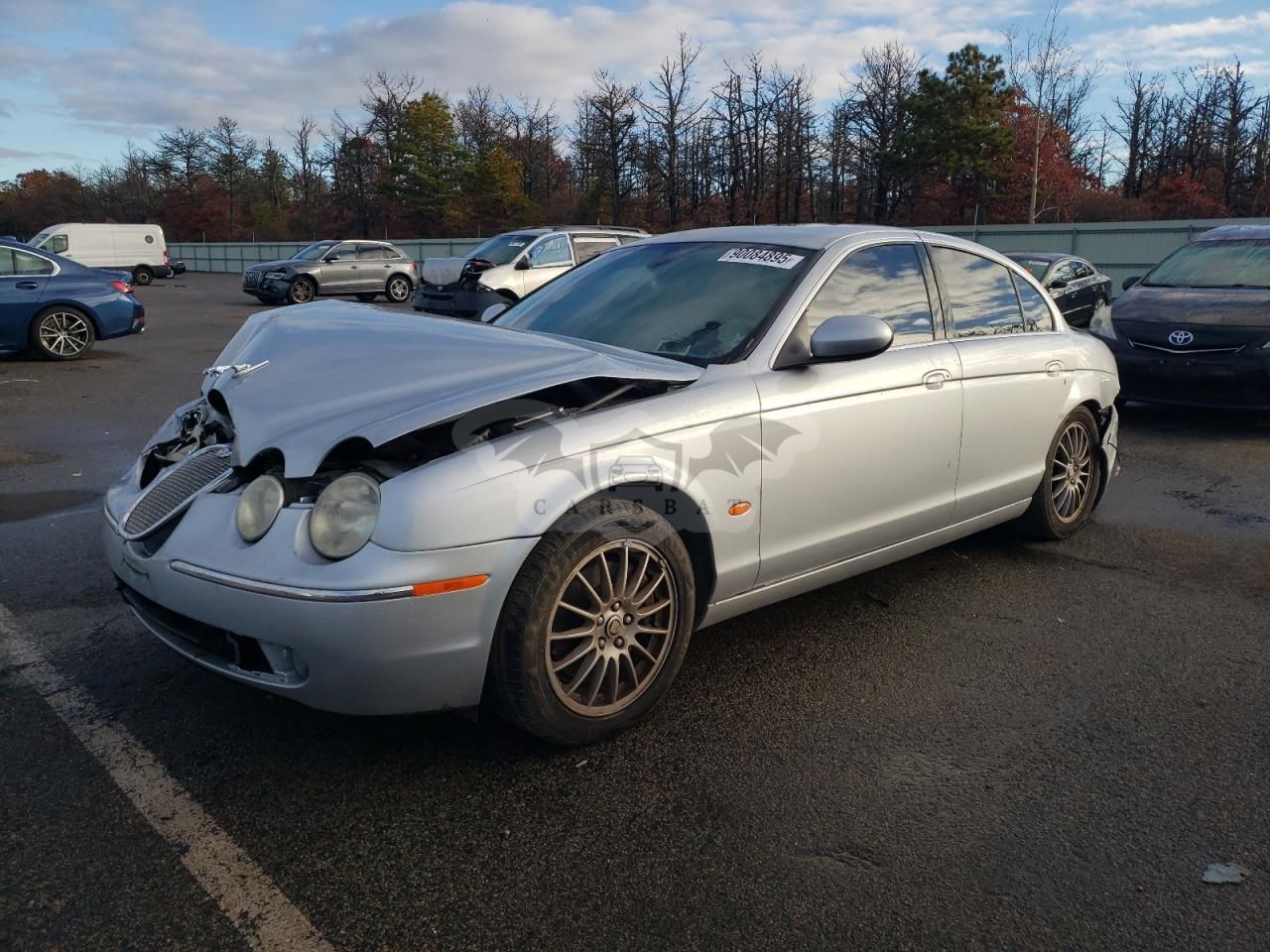 Jaguar S-Type 3.0L 6 2006
