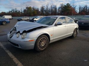 Jaguar S-Type 3.0L 6 2006