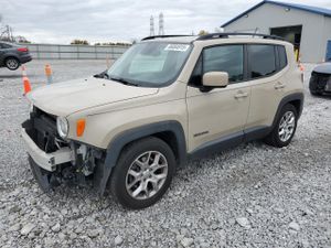 Jeep Renegade LATITUDE 2.4L 4 2015