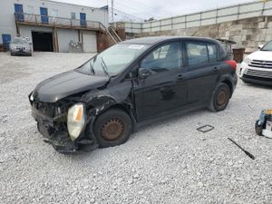 Nissan Versa S 1.8L 4 2009